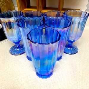 The Pioneer woman Luster Glasses